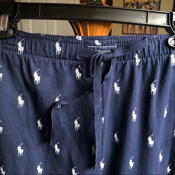 Polo Ralph Lauren Other - Polo Sleep/ Leisure Shorts NWT Large Soft & Cozy Beautiful Blue. Elastic Waist